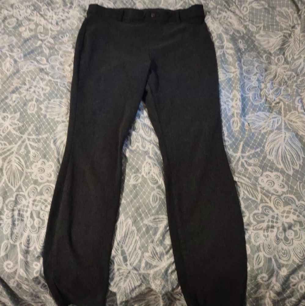 Time and Tru Black Women's Pants